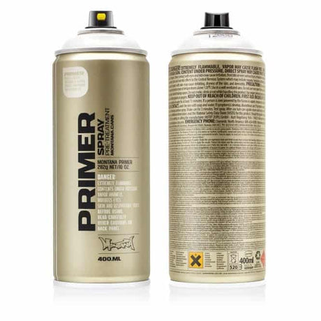 Montana Cans Plastic Primer (400ml)