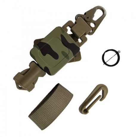 Multifunction Retractable Buckle (MRB) System