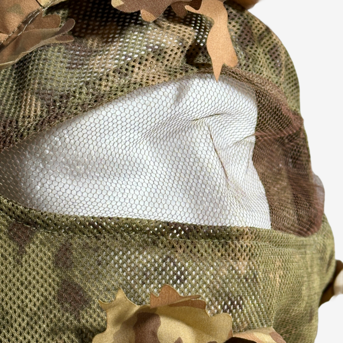 KMCS Python Hood