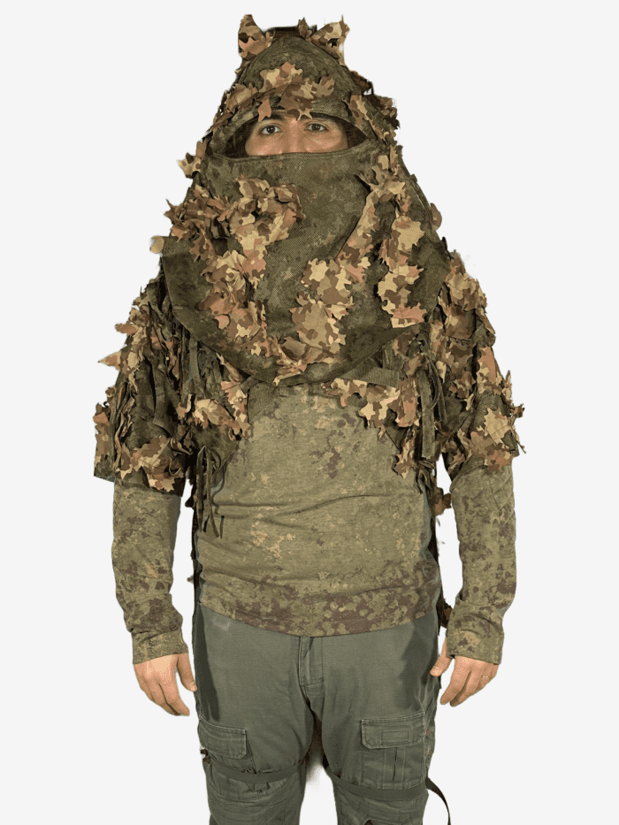 KMCS Python Hood