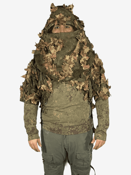 KMCS Python Hood