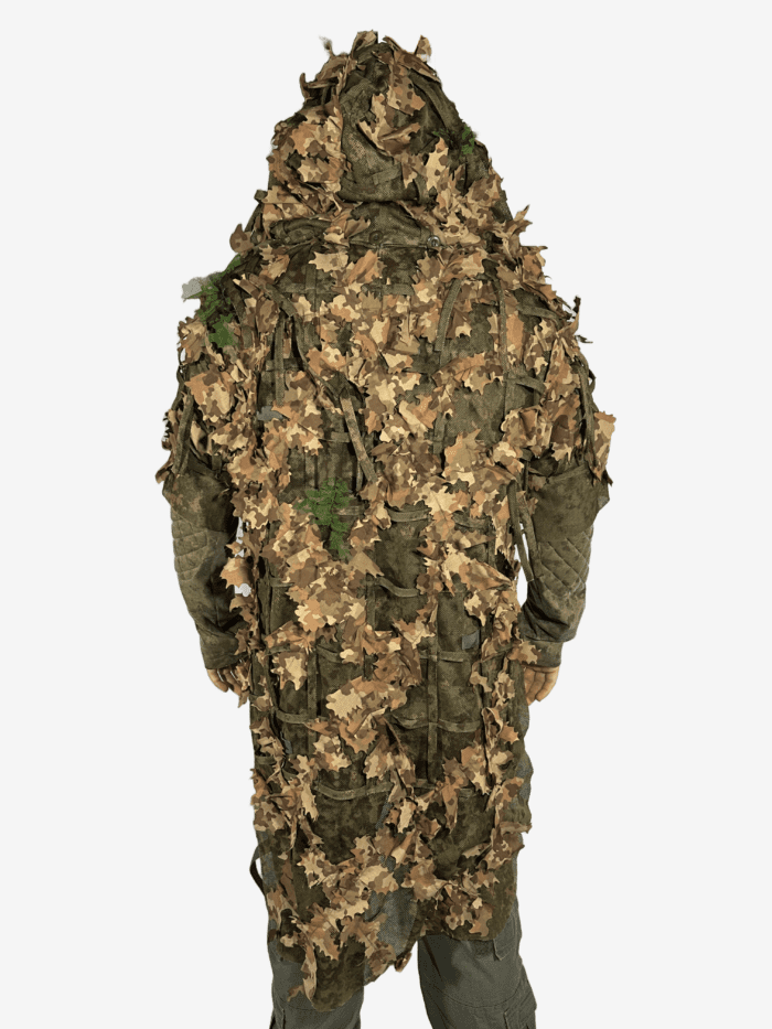 KMCS Python Hood