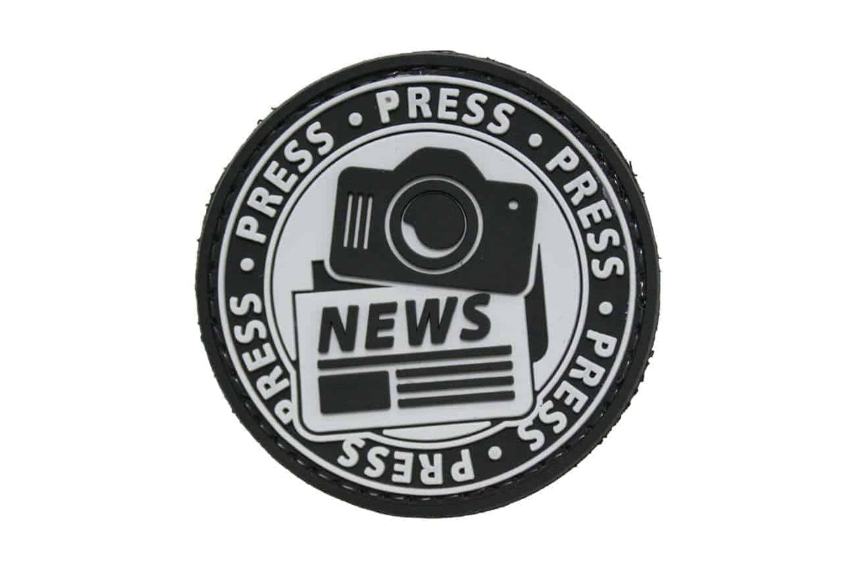 News Press Morale patch