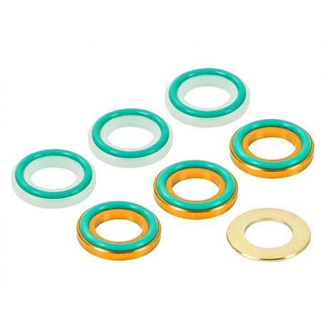NexxSpeed Aluminium/Delrin Short Stroke Buffer