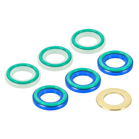 NexxSpeed Aluminium/Delrin Short Stroke Buffer
