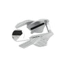 NexxSpeed CNC Aluminium Thumb Safeties - Hi-Capa