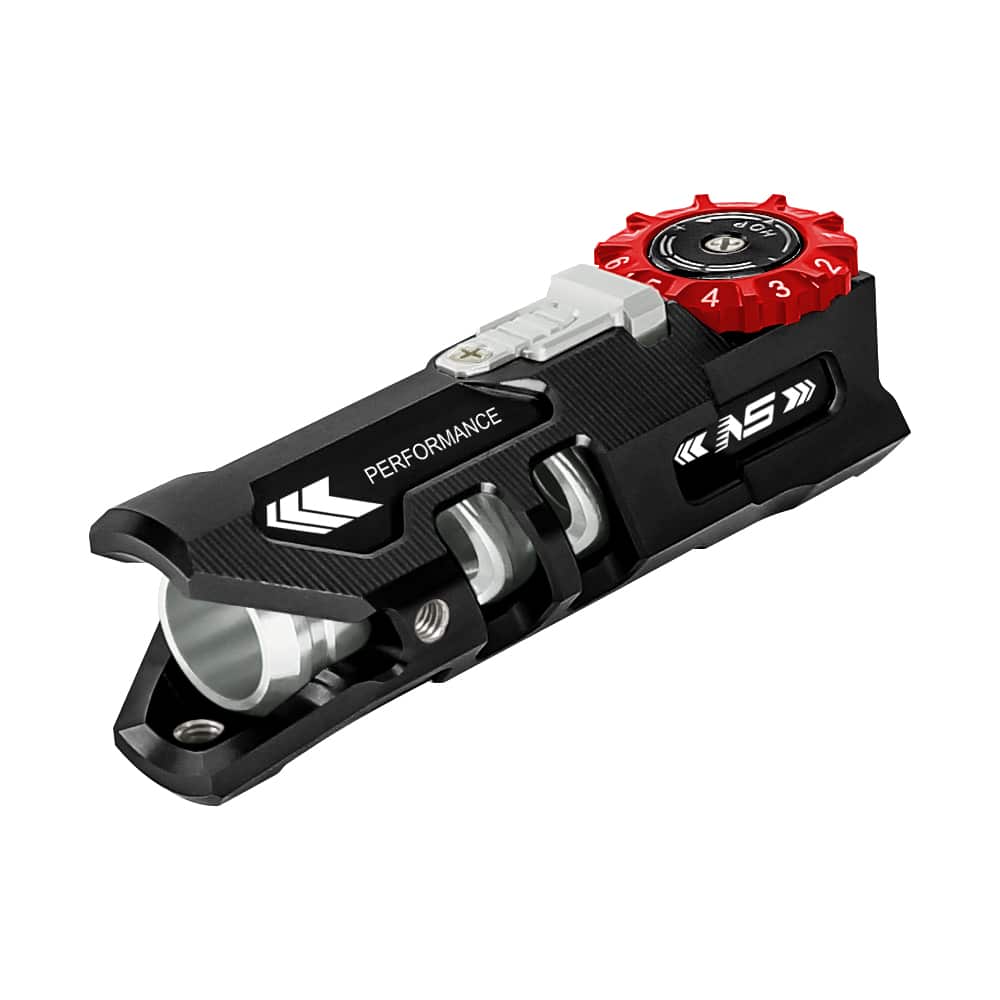 NexxSpeed CNC Aluminum Hopup Chamber - Action Army AAP-01/C