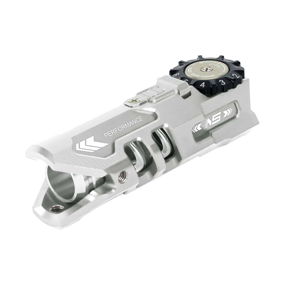NexxSpeed CNC Aluminum Hopup Chamber - Action Army AAP-01/C