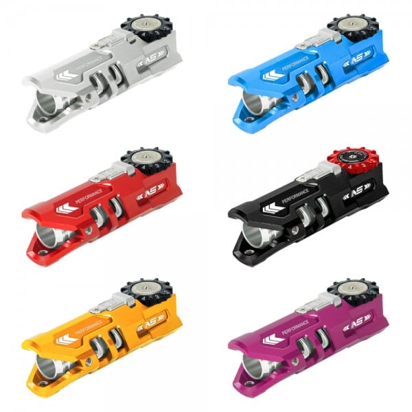 NexxSpeed CNC Aluminum Hopup Chamber - Action Army AAP-01/C