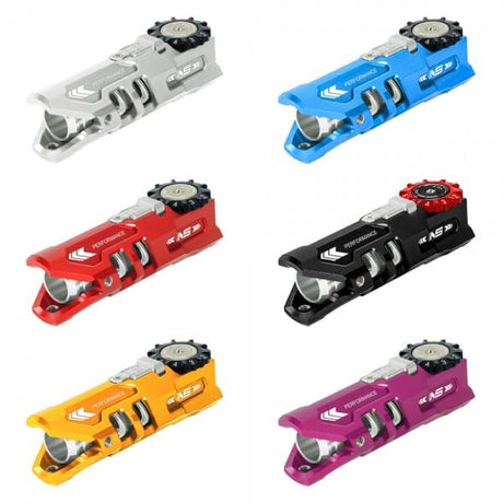 NexxSpeed CNC Aluminum Hopup Chamber - Action Army AAP-01/C