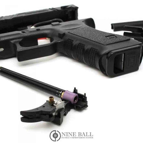 Nine Ball AEP / SMG Hop rubber (purple)