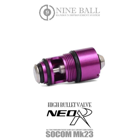 Nine Ball High flow release valve - Tokyo Marui MK23
