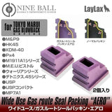 Nine Ball TM MP7,USP,XDM high flow gas routers