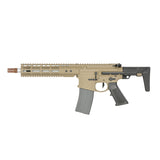 EMG Noveske N4 Ghetto Blaster 10.5" MWS Gen3 GBBR - FDE
