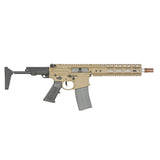 EMG Noveske N4 Ghetto Blaster 10.5" MWS Gen3 GBBR - FDE