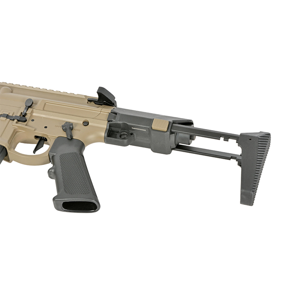 EMG Noveske N4 Ghetto Blaster 10.5" MWS Gen3 GBBR - FDE