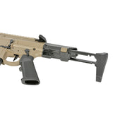 EMG Noveske N4 Ghetto Blaster 10.5" MWS Gen3 GBBR - FDE