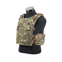Novritsch ASPC 1.2 airsoft plate carrier in Multicam