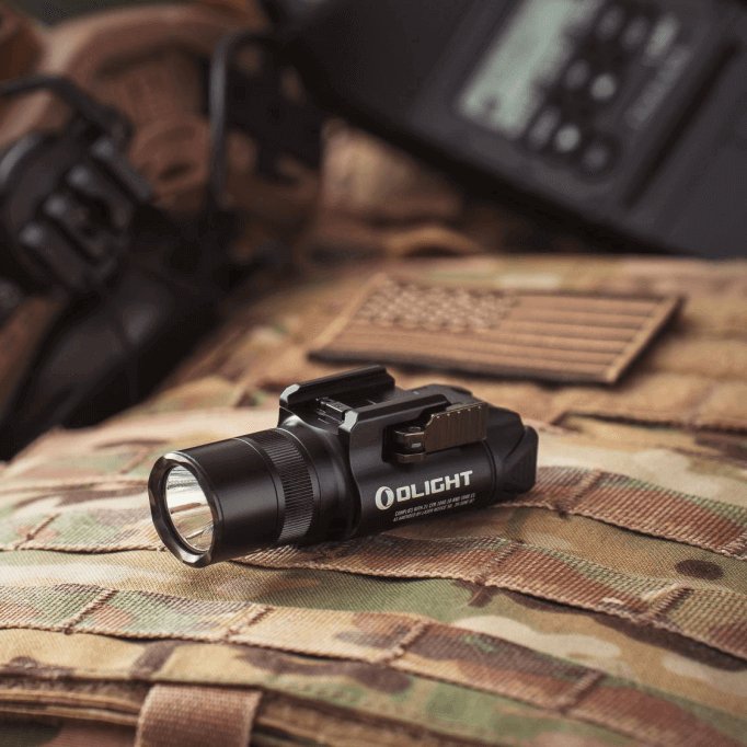 O Light Baldr Pro R Laser/Light Combo