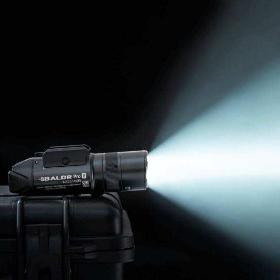 O Light Baldr Pro R Laser/Light Combo