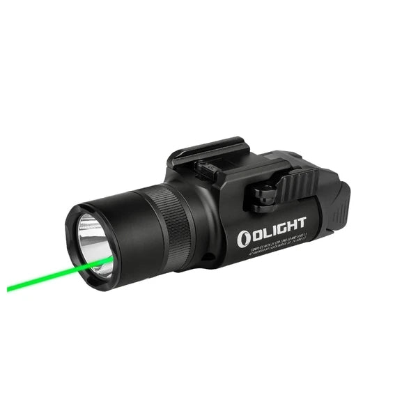 O Light Baldr Pro R Laser/Light Combo