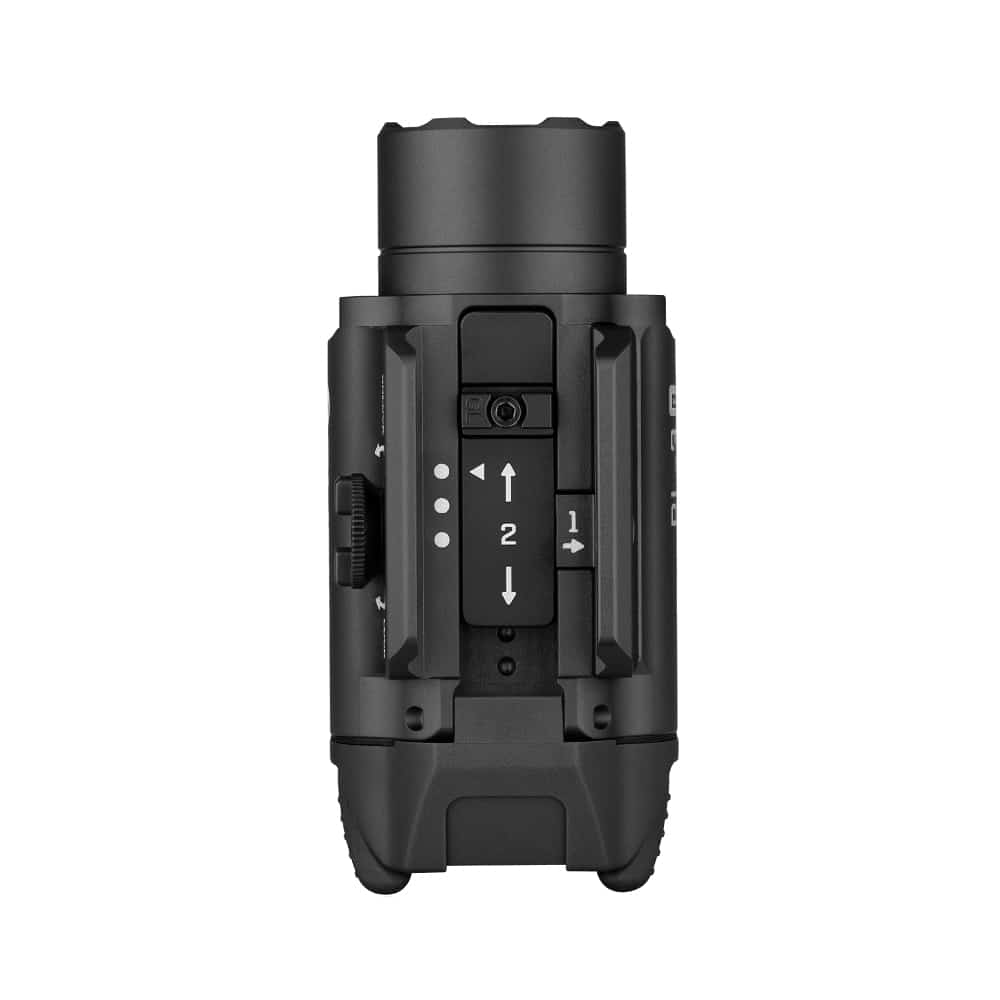 O Light PL-3R Valkyrie Rechargeable Rail Mounted Tactical Light