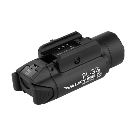 O Light PL-3S Valkyrie Rail Mount Light