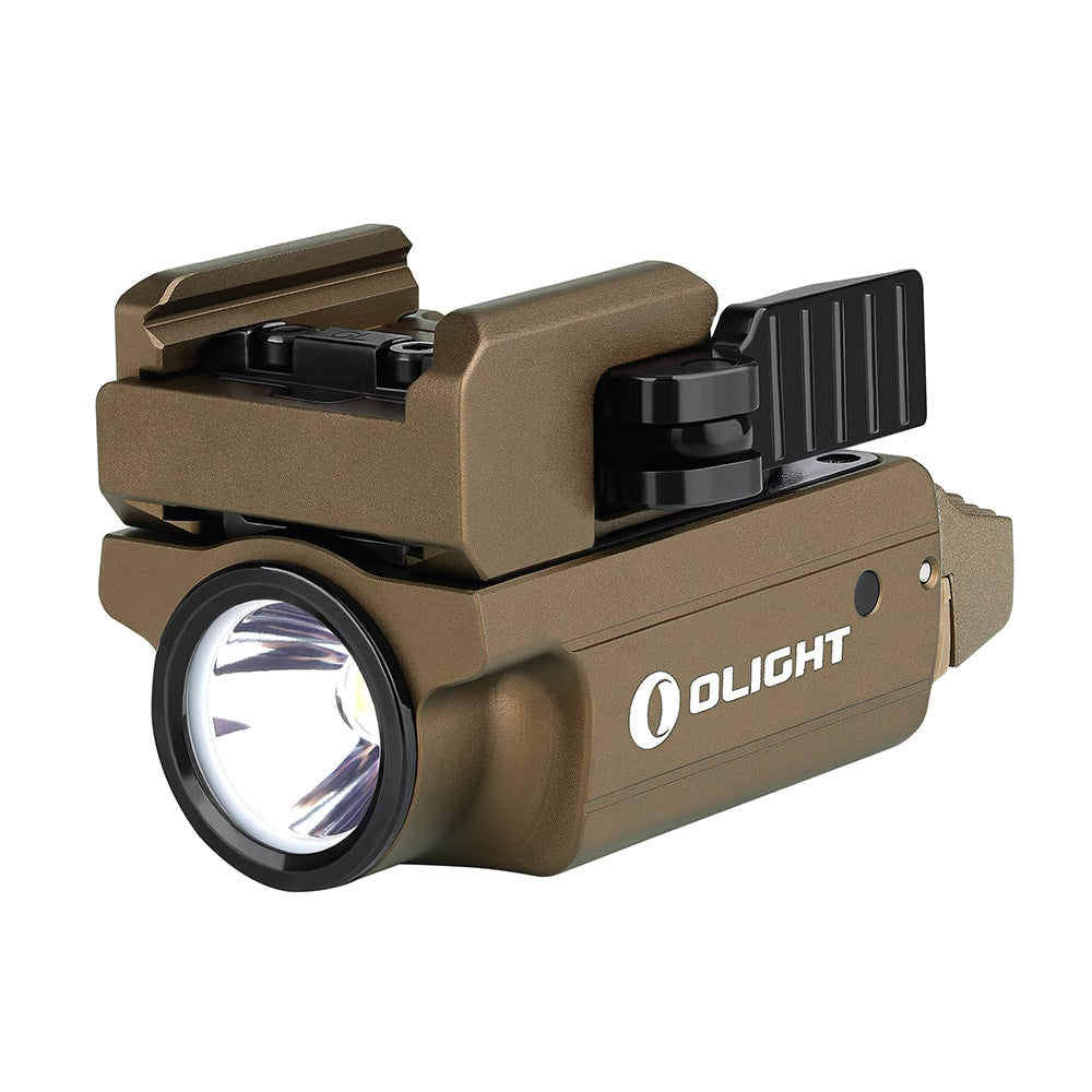 O Light PL-MINI 2 Valkyrie Compact Rechargeable PL Light