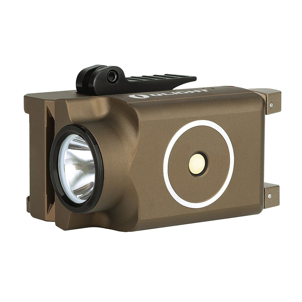 O Light PL-MINI 2 Valkyrie Compact Rechargeable PL Light