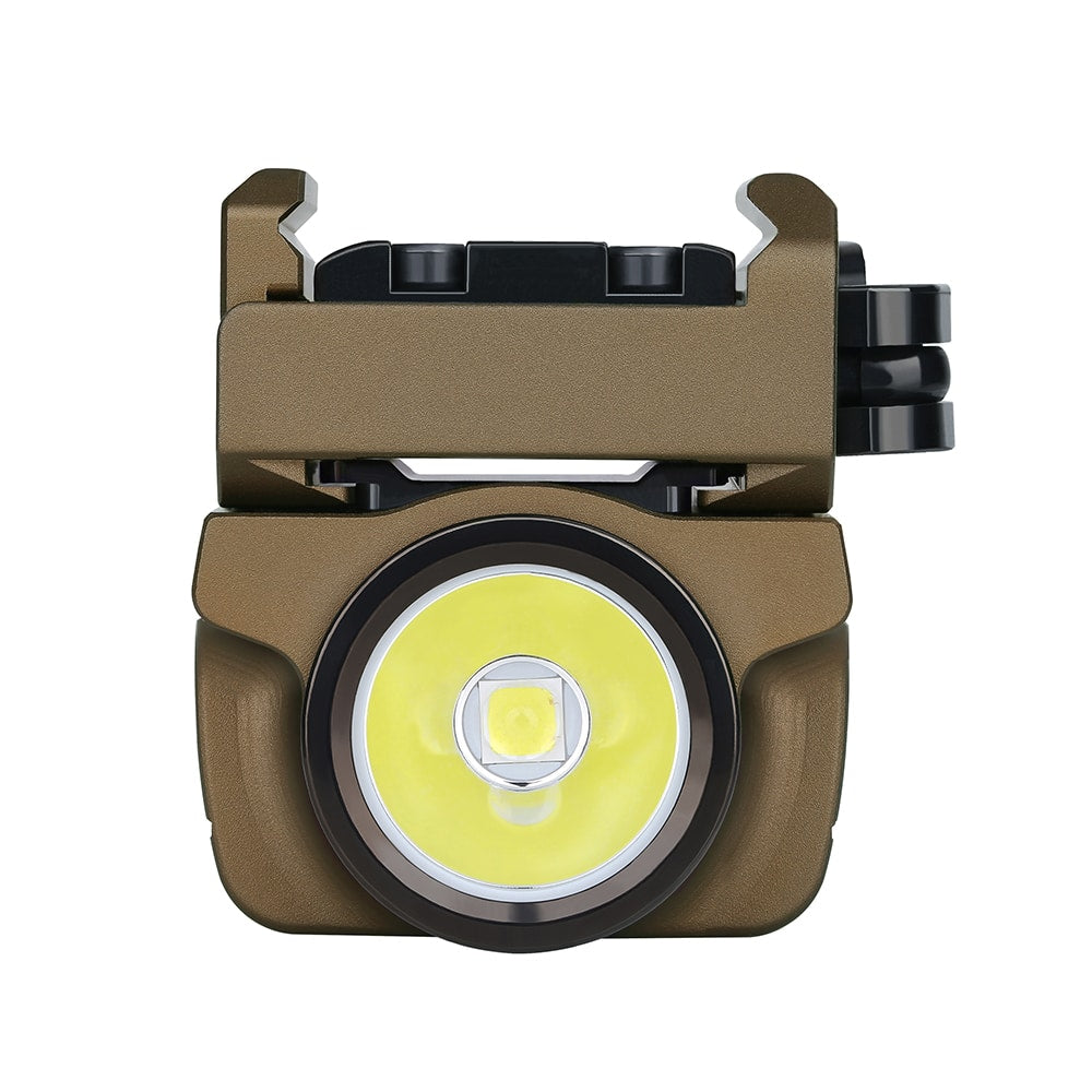 O Light PL-MINI 2 Valkyrie Compact Rechargeable PL Light