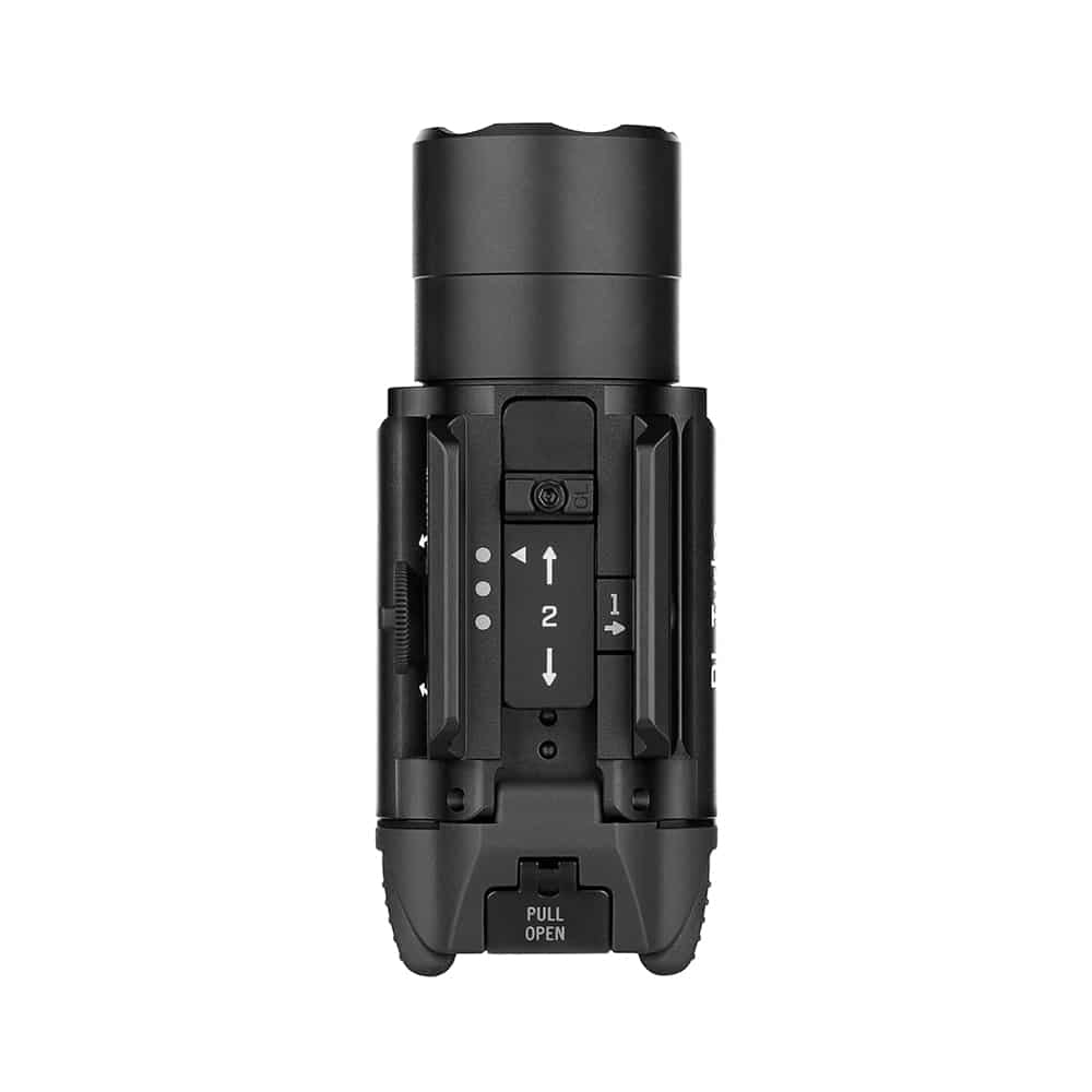 O Light PL Turbo Tactical Light with Spotlight and Floodlight