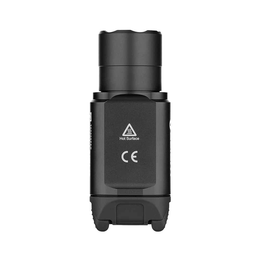 O Light PL Turbo Tactical Light with Spotlight and Floodlight