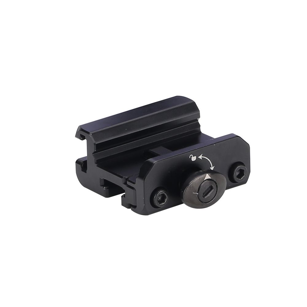 O Light Pic Rail (20mm) Adapter For Odin Series