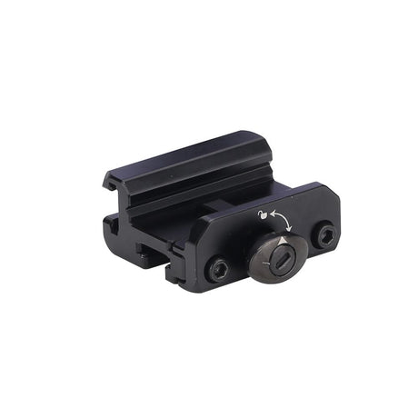 O Light Pic Rail (20mm) Adapter For Odin Series