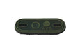 O Negative blood type patch (Green)