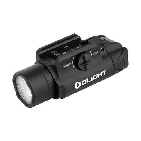 Olight PL-3S Valkyrie Rail Mountable LED Torch - Tan-Socom Tactical Airsoft