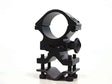 Oper8 25mm QD Barrel Clamping Scope/Laser/Flashlight Mount