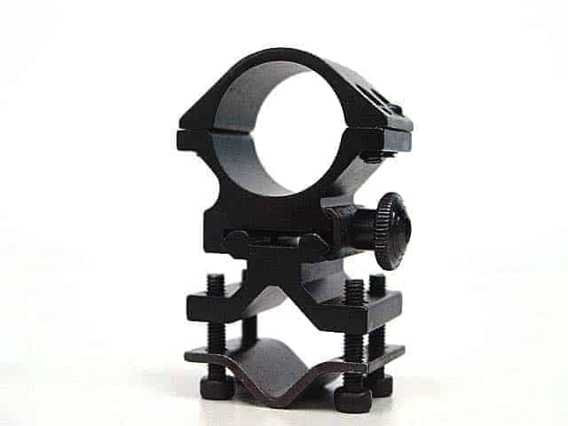 Oper8 25mm QD Barrel Clamping Scope/Laser/Flashlight Mount