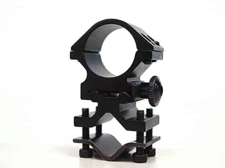 Oper8 25mm QD Barrel Clamping Scope/Laser/Flashlight Mount