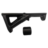 Oper8 AFG Angled Foregrip - Black