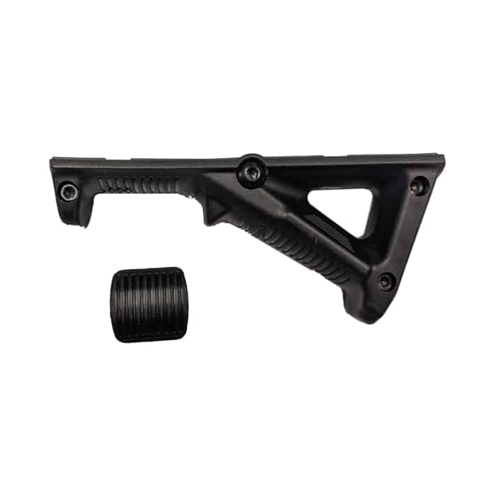 Oper8 AFG Angled Foregrip - Black
