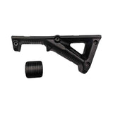 Oper8 AFG Angled Foregrip - Black