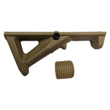Oper8 AFG Angled Foregrip - Dark Earth