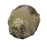 Oper8 Fast Helmet With Accessories