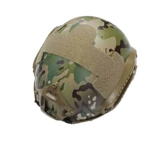 Oper8 Fast Helmet With Accessories