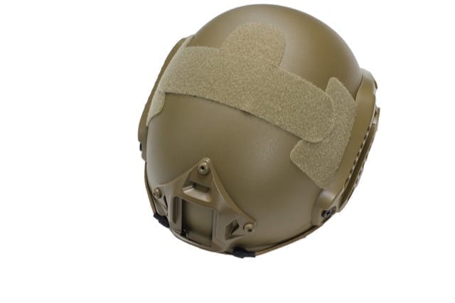 Oper8 Fast Helmet With Accessories