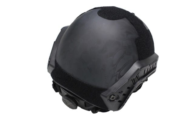 Oper8 Fast Helmet With Accessories