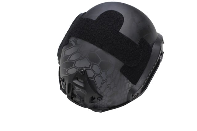 Oper8 Fast Helmet With Accessories