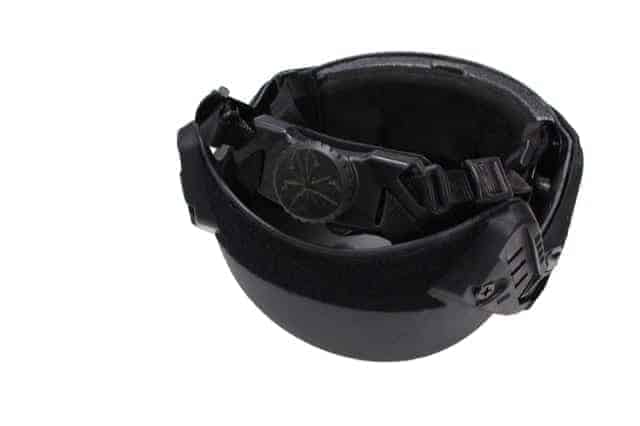 Oper8 Fast Helmet With Accessories