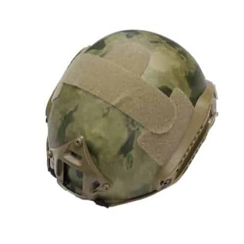 Oper8 Fast Helmet With Accessories